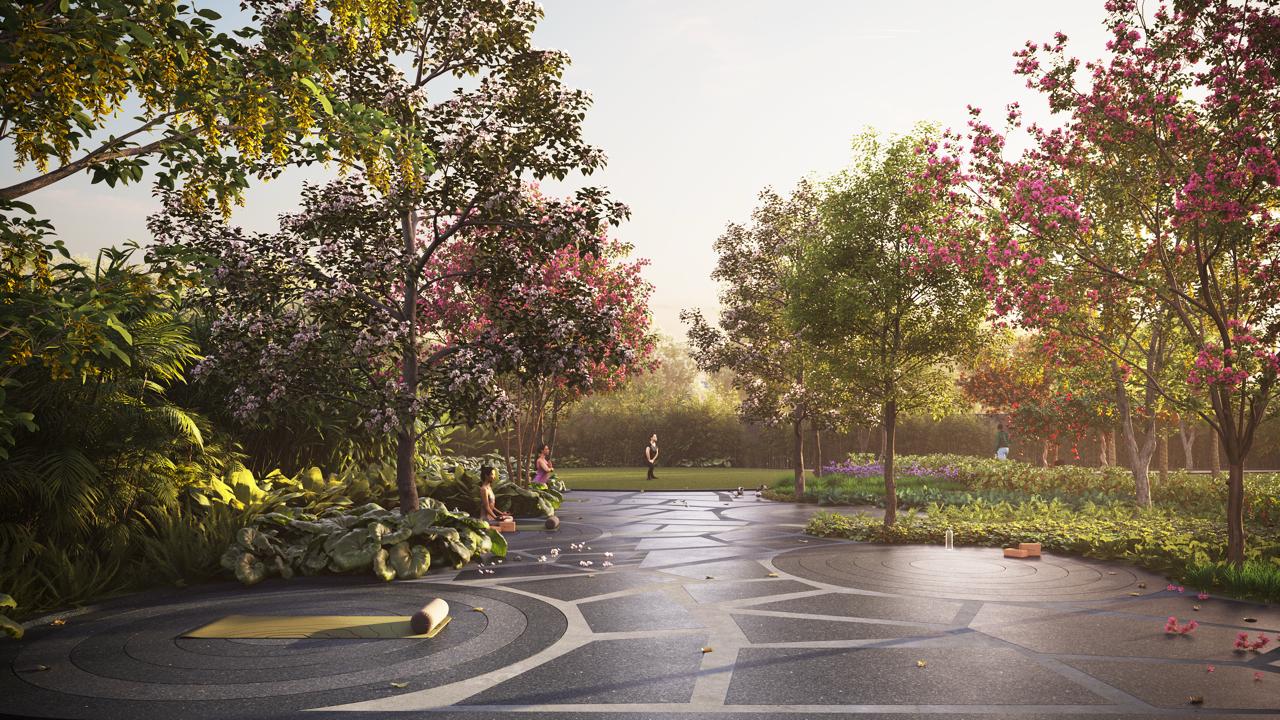 Landscaped Garden — Nature woven into everyday living