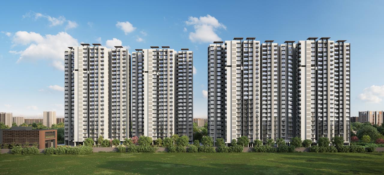 Signature Skyline — A landmark address in Electronic City