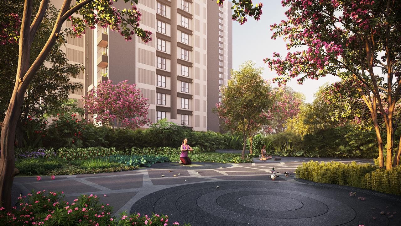 Wellness Garden — Landscaped spaces for mindful living